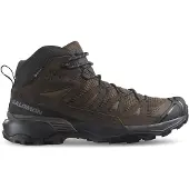 Salomon - X Ultra 360 Leather Mid GORE-TEX - Wanderschuhe Gr 46 2/3 schwarz