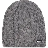 Eisbar - Afra Mütze Gr One Size grau