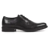 Geox Businessschuhe U CARNABY D, Schwarz:42