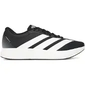 Adidas Laufschuh PERFORMANCE "DURAMO RC2", Herren, Gr. 42,5, schwarz-weiß (core schwarz, ftwr weiß, halo silber), Textil, Schuhe Laufschuh, sehr leicht