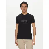 Alpha industries Basic Carbon T-Shirt M Herren schwarz, M