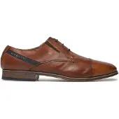 Bugatti Herrenformal 313-A3S08-3000 cognac 42