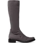 Caprice Langschaftstiefel Grau