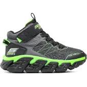 SKECHERS Tech-Grip - High-Surge 403806L-CBLM, Winterschuhe, für Jungen, Grau, Größe: 34