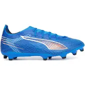 Puma Herrenschuhe ULTRA 6 MATCH FG/AG 10851401 ULTRA BLAU/WEIß/GLÜHEND ROT Größe: EU 47 (UK 12)