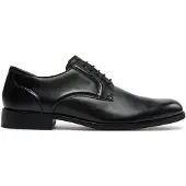 Clarks Herren Businessschuhe 26171449 Farbe: Schwarz Größe: 43