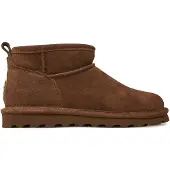 Bearpaw Shorty Damen Winterstiefelette gefüttert - Booties
