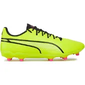 Puma King Pro Fg/ag Fußballschuhe Gelb EU 45 Gelb EU 45