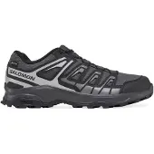 Salomon Wanderschuh "EXTEGRA GORE-TEX", Herren, Gr. 43, schwarz (asphalt, schwarz, castlerock), Synthetik, Textil, Schuhe Wanderschuh, wasserdicht
