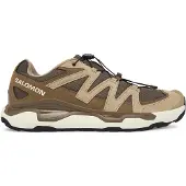 Salomon - XC Roam Leather - Sneaker Gr 42 braun/beige