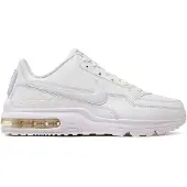 Nike - Air Max Lifestyle 3 - Sneaker Gr 11,5 weiß/grau