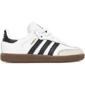 Adidas Originals Samba OG Cloud White Core Black Gum (TD) - EU 24
