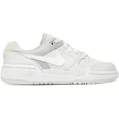 Nike Jungen Sneaker Full Force Low, grau, Gr.38