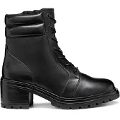 Geox Schnürschuhe D Damiana D56QCC 043TU C9999 Schwarz 36