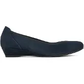 Gabor Damen Pumps mit Keilsohle 6