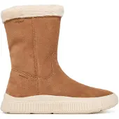 Geox J LAQUINNY GIRL WPF Brown