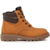 Geox Schnürstiefeletten J Shaylax B. B J16FAB 032BC C0930 S Braun 29