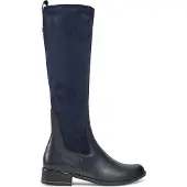 Caprice Damenschuhe Stiefel Reißverschluss Blau Freizeit