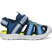 Geox Vaniett A Sandalen Blau EU 28 Junge Blau EU 28