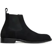 BOSS Klassische Stiefeletten Tayil 50548229 Schwarz 44