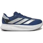 Adidas 1100000002199 PERFORMANCE "DURAMO SL 2", Herren, Gr. 42, silber (dunkelblau, silber metallic, halo silber), Synthetik, Textil, Schuhe 1100000002199, sehr leicht