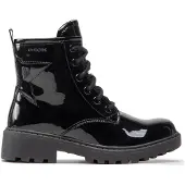Geox Casey Stiefel Schwarz EU 35 Mädchen Schwarz EU 35