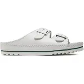 Mobilex Scholl Air Bag - uni sandals white size 40