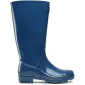 Regatta Damen Lady Wenlock Kniehohe Stiefel, Dunkles Jeansblau, 36 EU