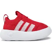 Adidas Sneakers JI1609 in Red color size 26.5