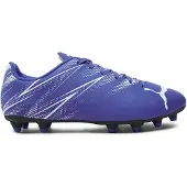 Puma Attacanto FG Sportschuhe Herren Fußballschuhe Blau Sport