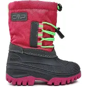 CMP 3Q49574K-N950 Kinder-Schneestiefel in Rosa – 3Q49574K-B351