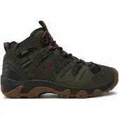 Keen Trekkingschuhe Headout Mid Wp 1028306 Grün 41