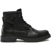 Jack & Jones Dexter Leather Stiefel Braun EU 41 Mann Braun EU 41