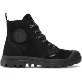 Palladium Stiefelette Stiefelette Leder