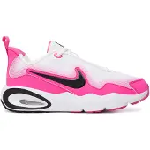 Nike Air Max Nova White Laser Fuchsia Black (GS) - EU 37.5