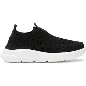 Geox Jungen Sneaker J02DMA 0006K C9999 Farbe: Schwarz Größe: 31