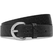 Calvin Klein Damengürtel Classic Buckle Aop 30Mm LV04K7019G Schwarz 90