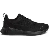Puma Anzarun Lite Herren-Sportschuhe in Schwarz – SoftFoam+