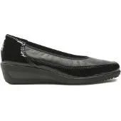 Ara Halbschuhe 12-40617-25 Schwarz 36.5