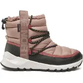 The North Face Schneeschuhe Thermoball Lace Up Wp NF0A5LWD7T41-050 Braun 38
