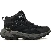Jack Wolfskin Trekkingschuhe Vojo Tour Texapore Mid W A62071 Grau 38