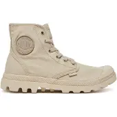 Palladium Pampa Hi Natural Grey Größe EU 43