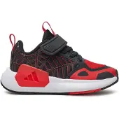 Adidas IH1121_450, Weiß, Core Black,Red,Cloud White, 13.5K