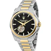 Maserati Velocità Automatic R8823152001 Herrenuhr Velocità Automatic