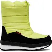CMP Kids RAE Snow Boots WP lime (E010) 32