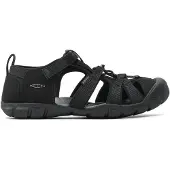 Keen Sandalen Seacamp II Cnx 1027418 Schwarz