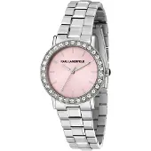 Karl Lagerfeld Crystals R0553100512 Frauenuhr Crystals
