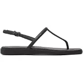 Crocs Sandalen Miami Thong Sandal 209793 Schwarz