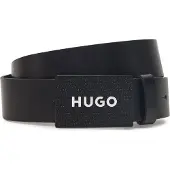 HUGO Gürtel 50536879 Schwarz 95