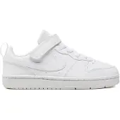 Nike Kinder Freizeitschuhe COURT BOROUGH LOW RECRAFT (PS)
